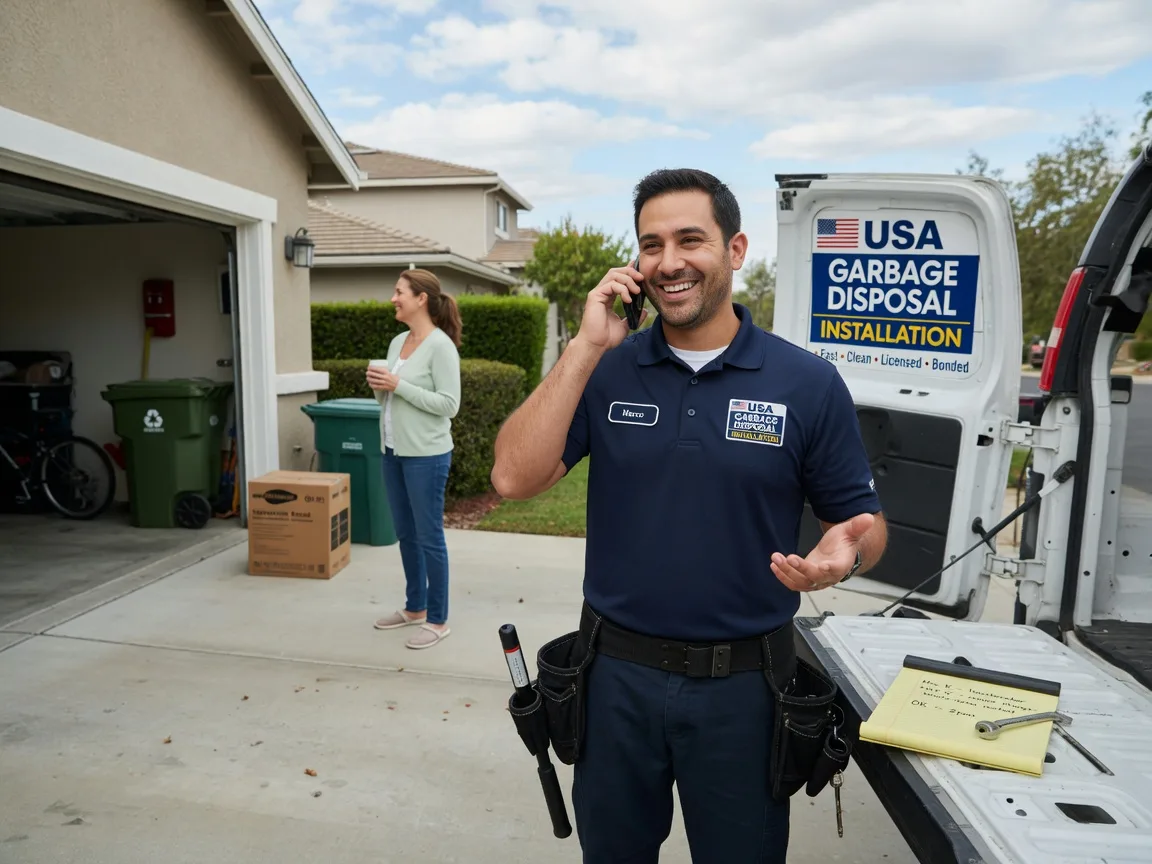 Garbage Disposal Replacement Champion, MI FAQs